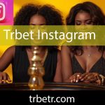 Trbet instagram kanalıyla milyonlara ulaşmasını bilmektedir.