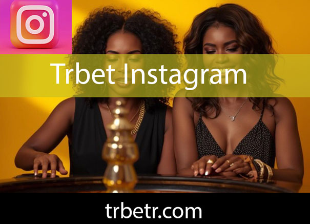 Trbet instagram kanalıyla milyonlara ulaşmasını bilmektedir.