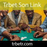 Trbet son link vasıtasıyla oyuncularını eğlendirmektedir.
