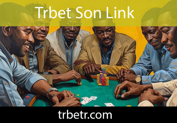 Trbet son link vasıtasıyla oyuncularını eğlendirmektedir.